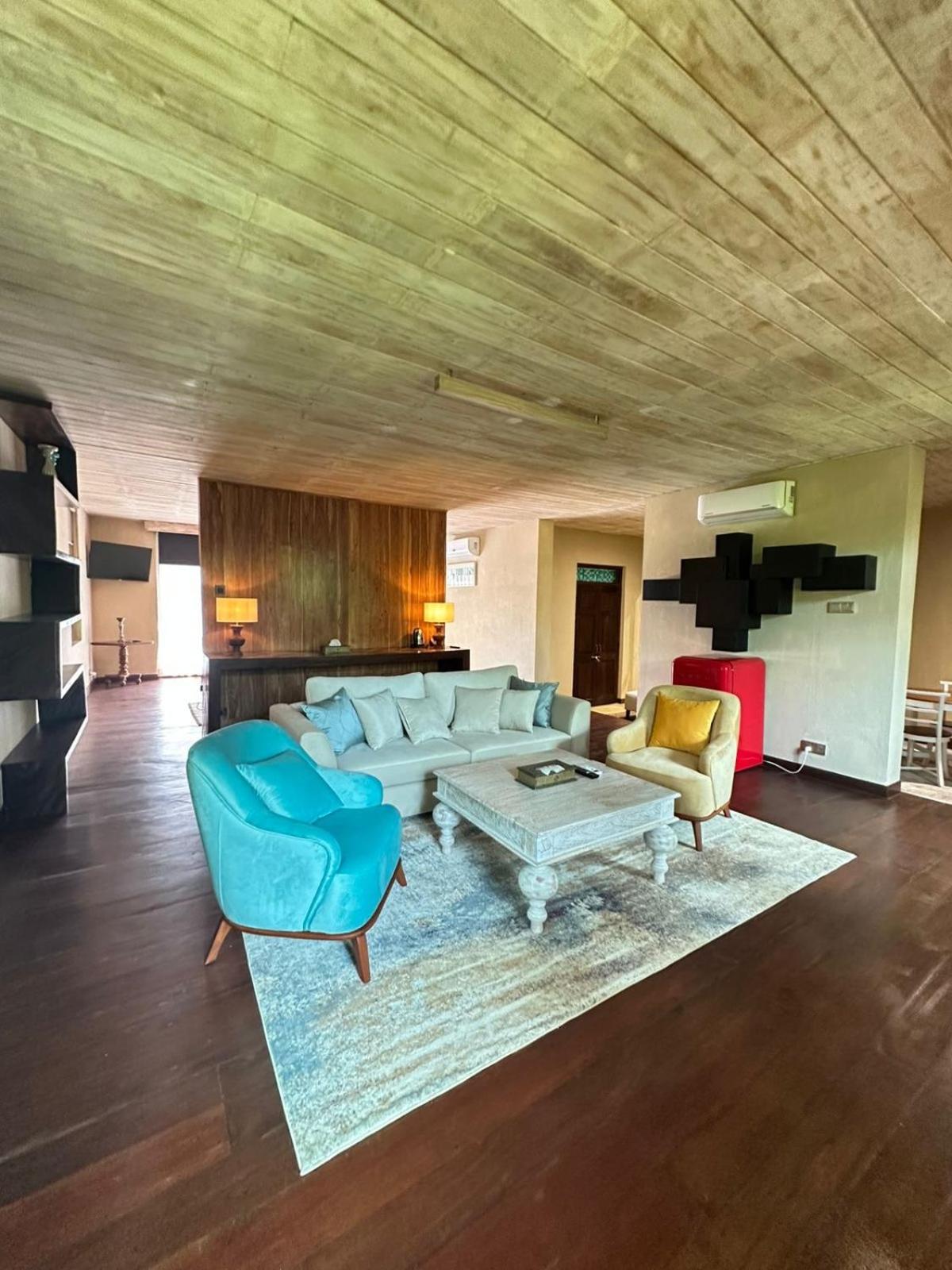 Nikara Luxury Beach House Tissamaharama Kültér fotó