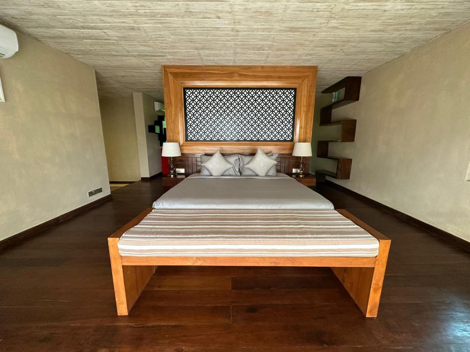 Nikara Luxury Beach House Tissamaharama Kültér fotó
