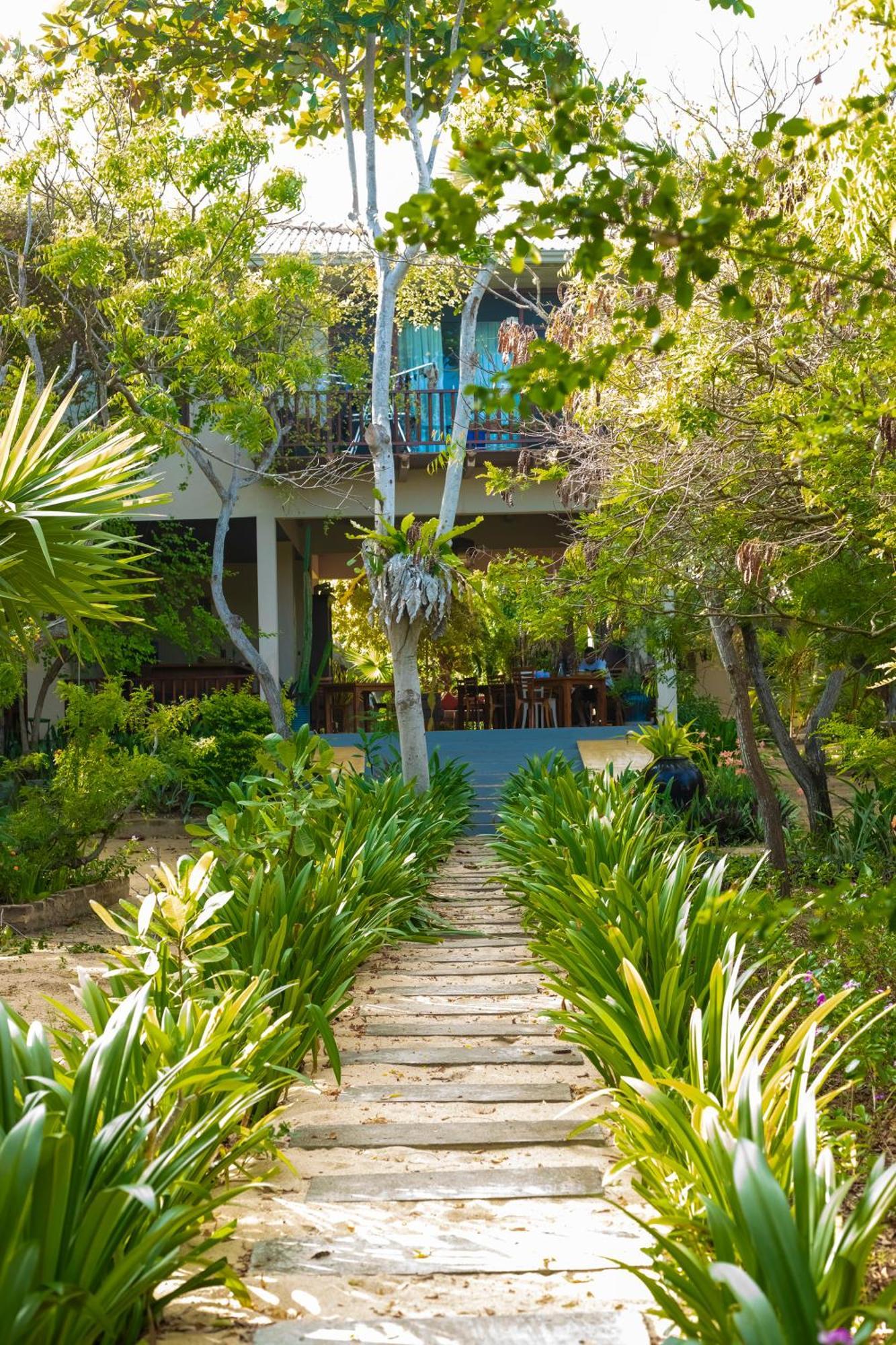 Nikara Luxury Beach House Tissamaharama Kültér fotó