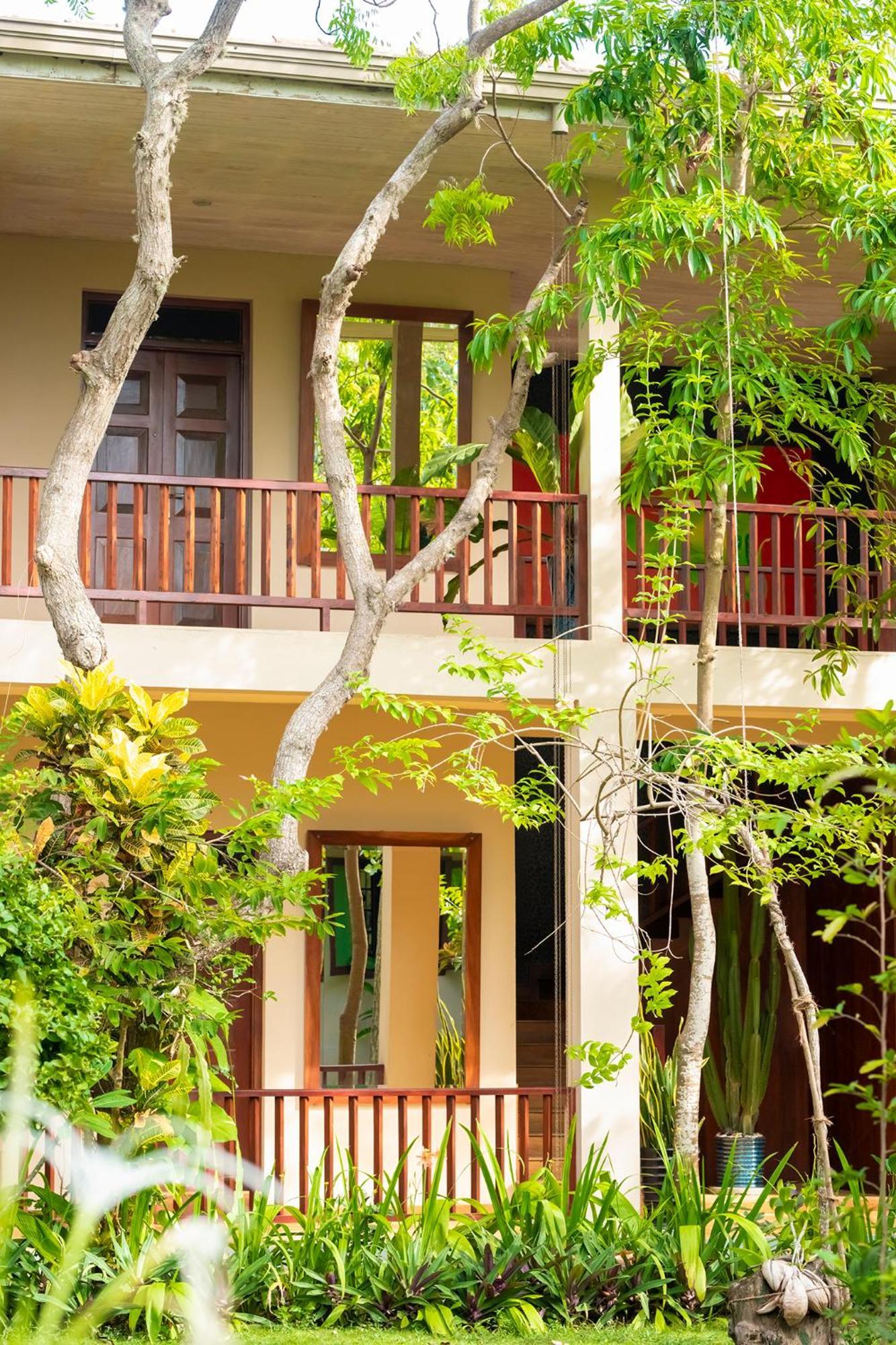 Nikara Luxury Beach House Tissamaharama Kültér fotó