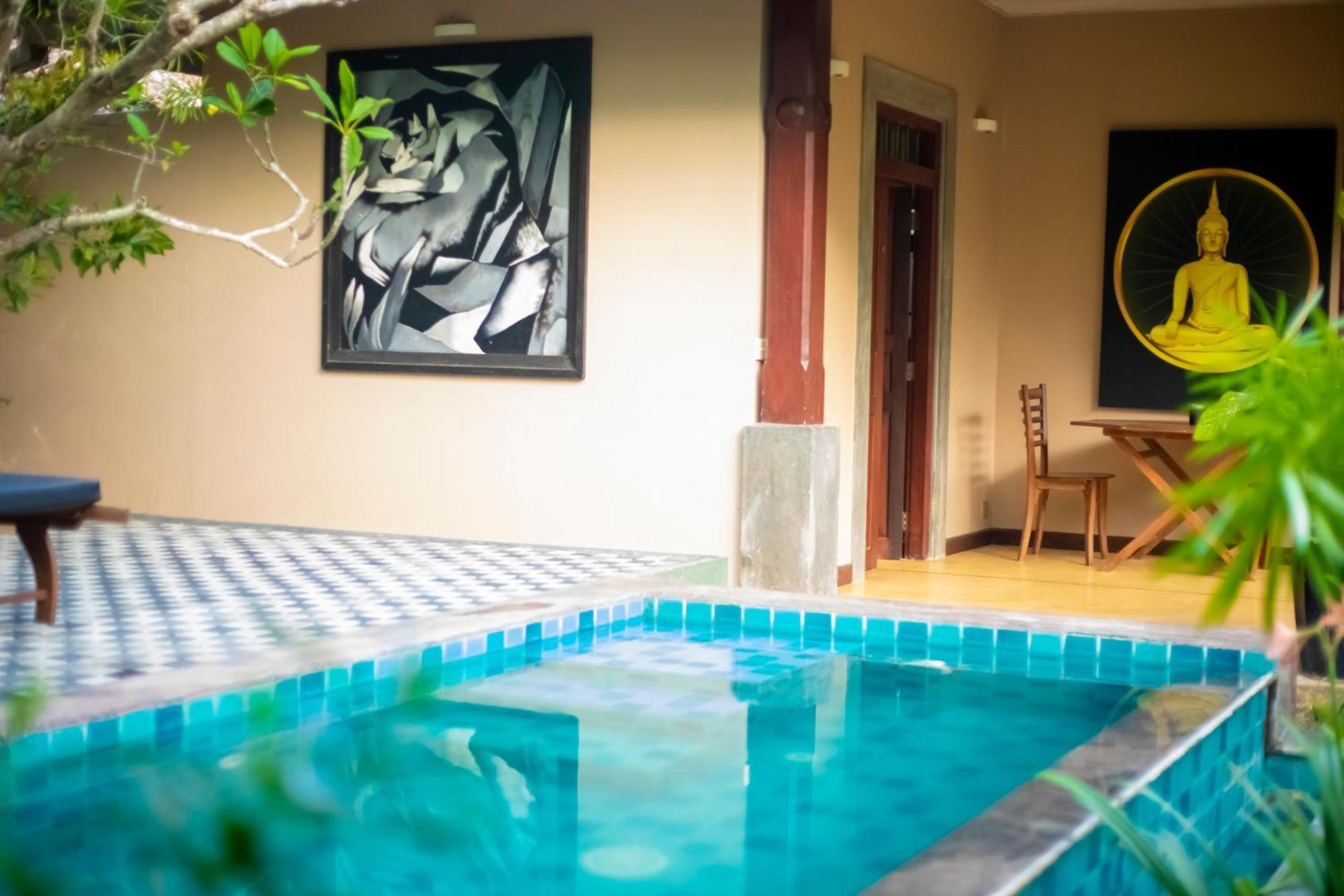 Nikara Luxury Beach House Tissamaharama Kültér fotó